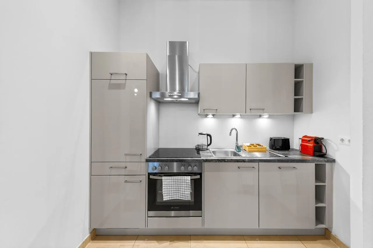 Vienna Chic Residences #Suite 6 * Brand New * 0*,