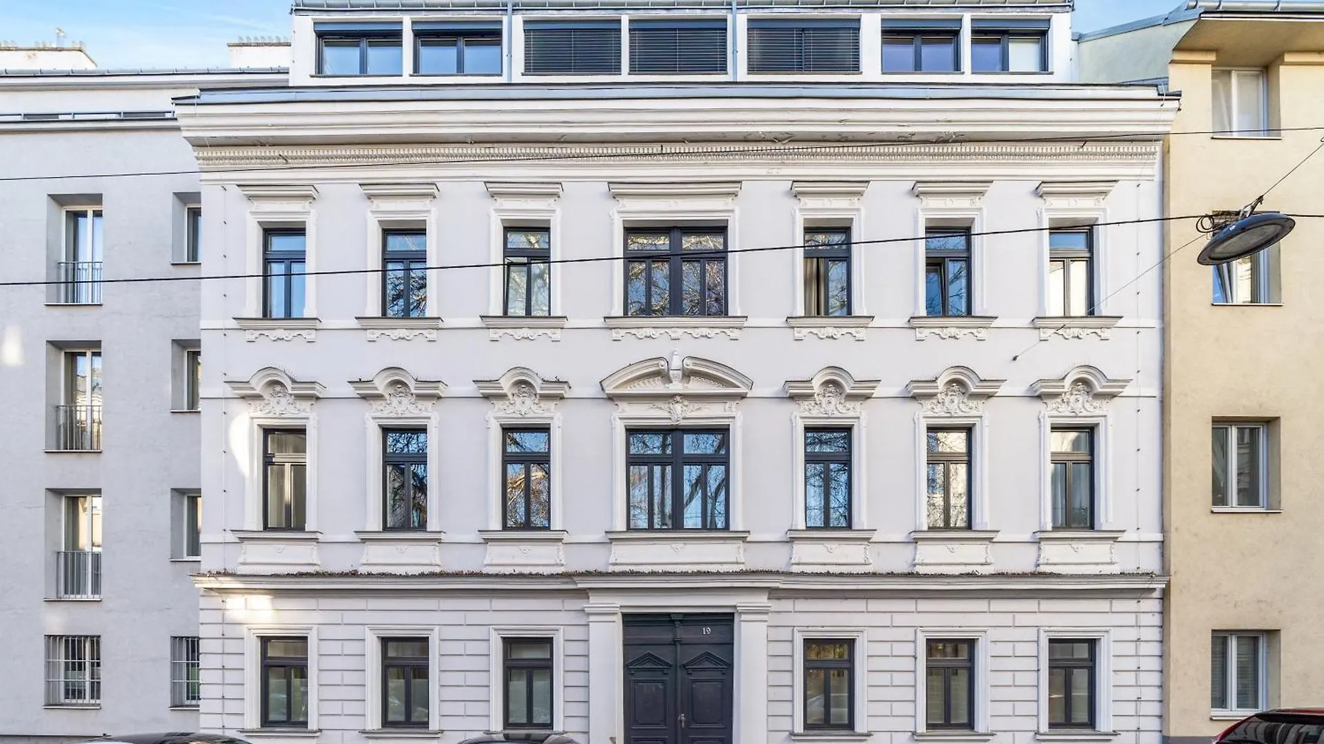 דירה Vienna Chic Residences #Suite 6 * Brand New *